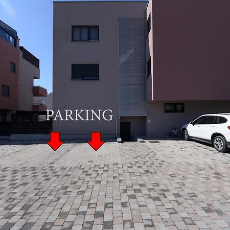 Novi apartman Franka Apartment Zadar Bagian luar foto