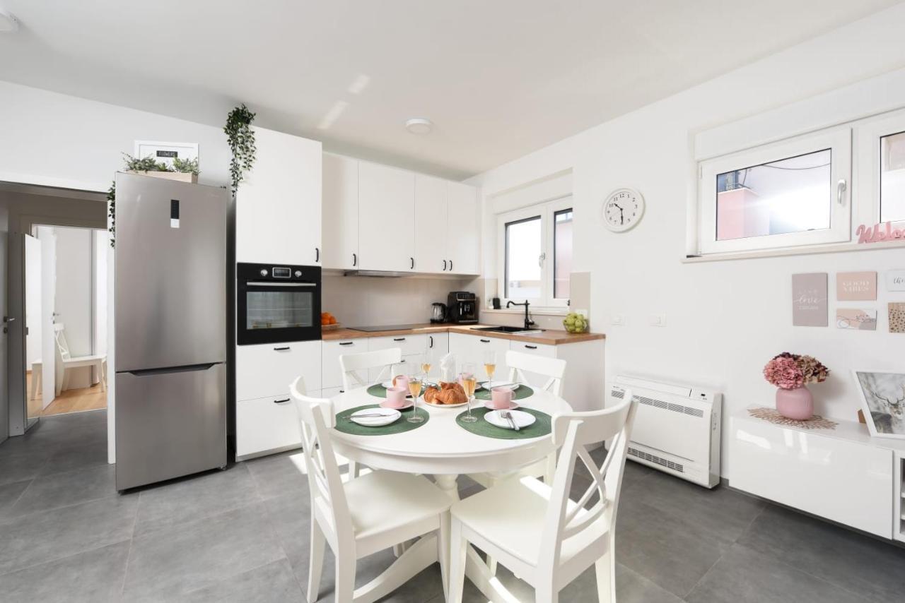 Novi apartman Franka Apartment Zadar Bagian luar foto