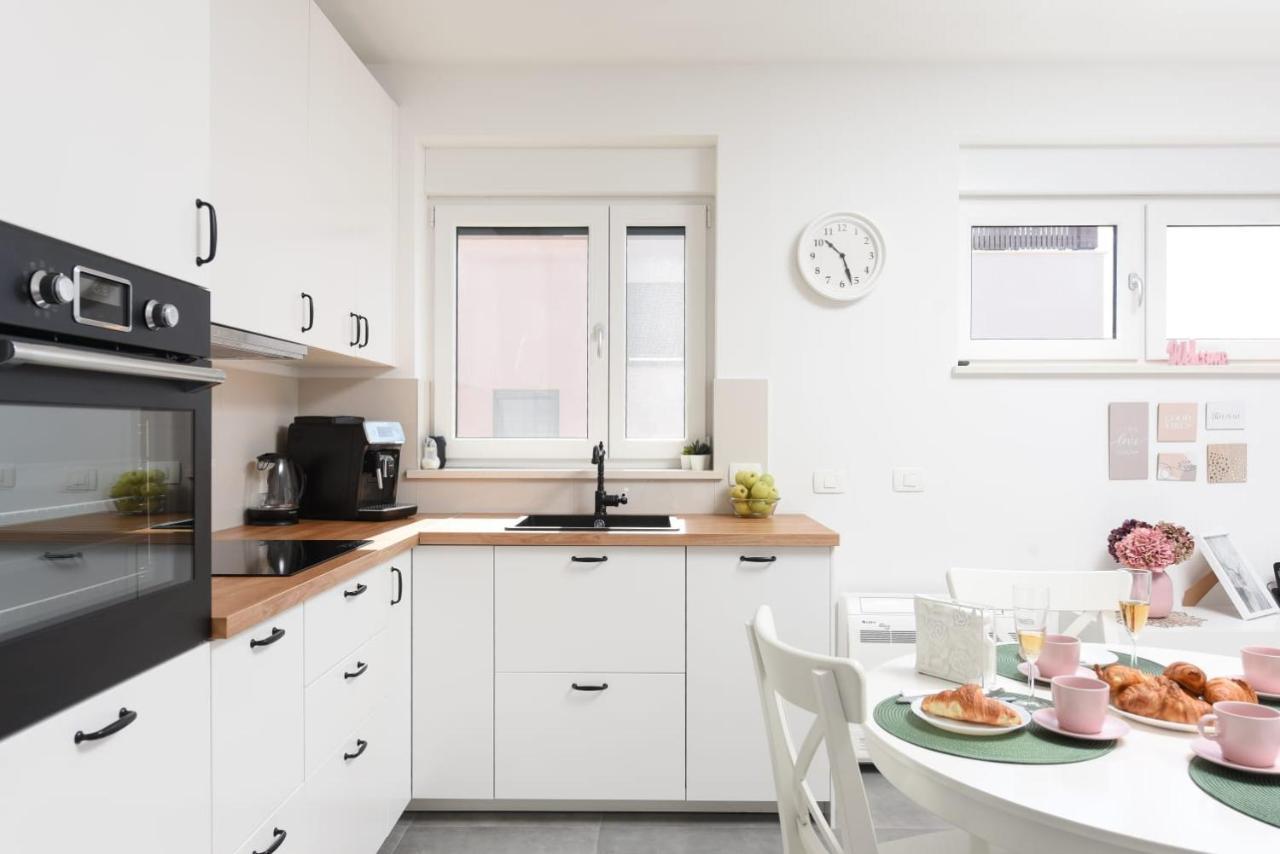 Novi apartman Franka Apartment Zadar Bagian luar foto