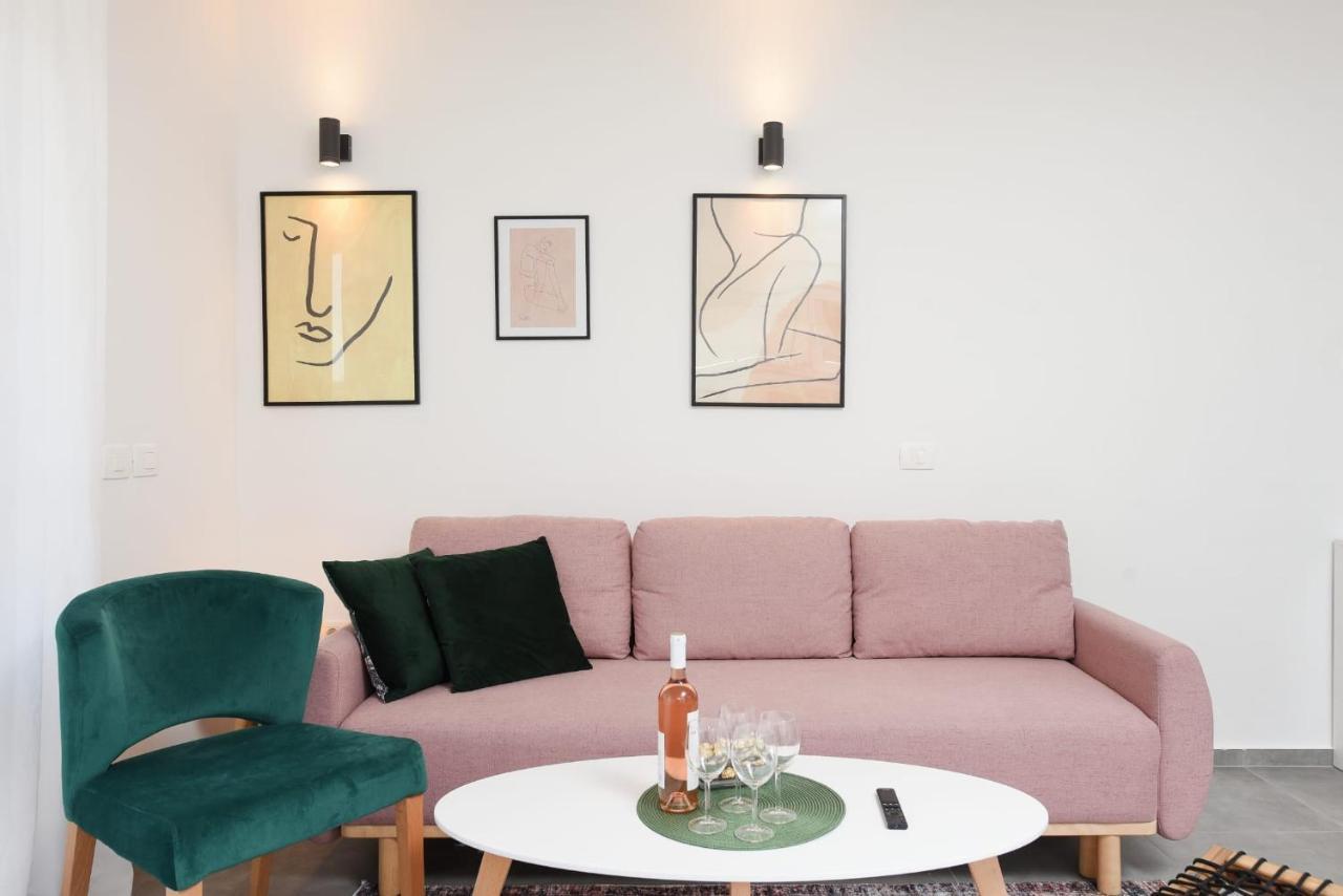Novi apartman Franka Apartment Zadar Bagian luar foto