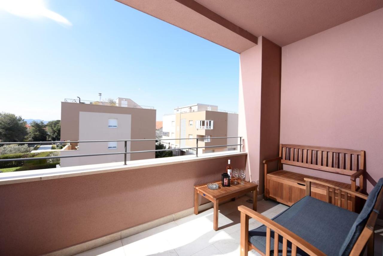 Novi apartman Franka Apartment Zadar Bagian luar foto