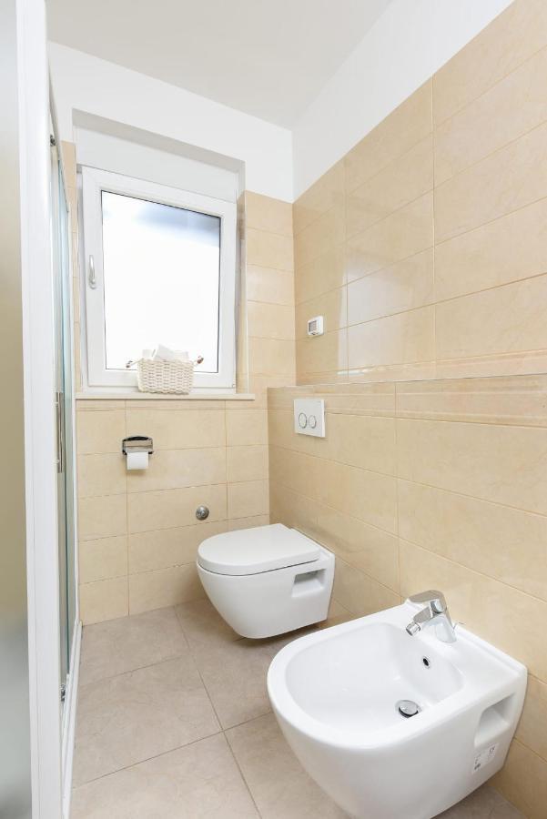 Novi apartman Franka Apartment Zadar Bagian luar foto