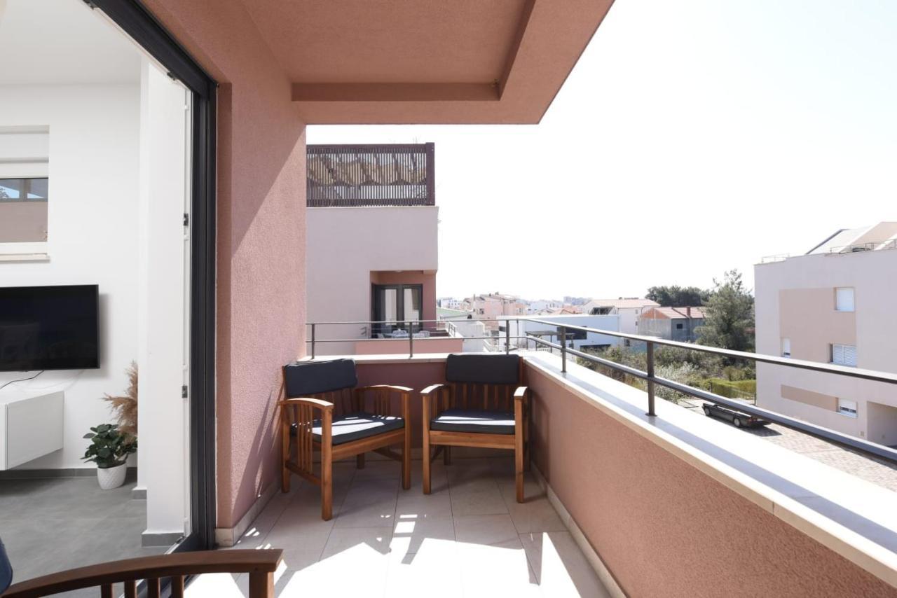 Novi apartman Franka Apartment Zadar Bagian luar foto