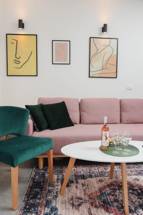 Novi apartman Franka Apartment Zadar Bagian luar foto