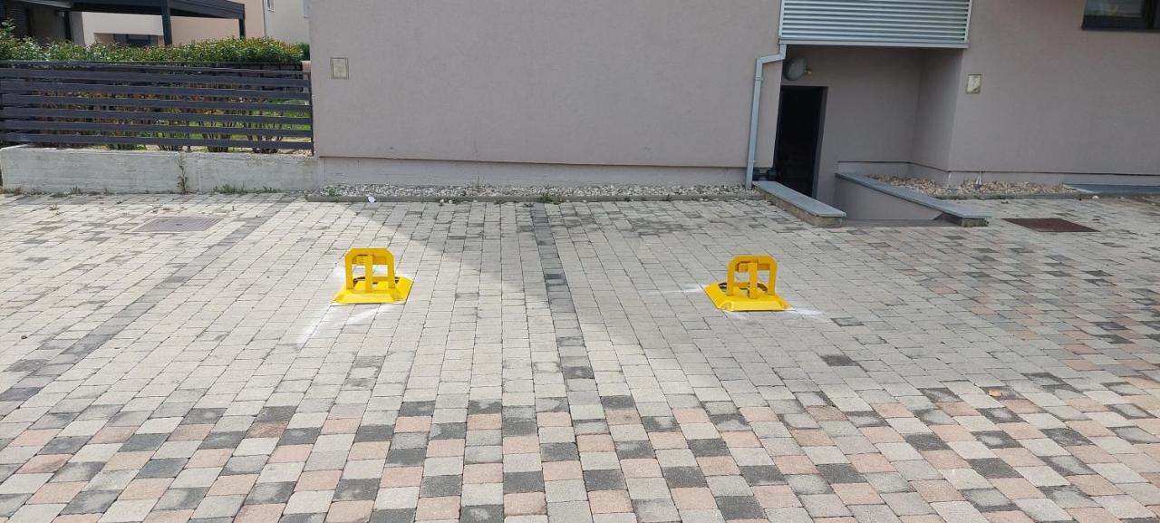 Novi apartman Franka Apartment Zadar Bagian luar foto